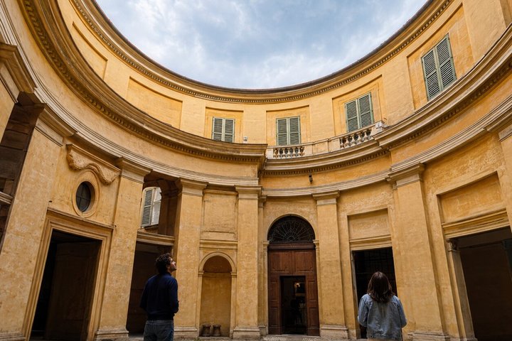 Secretos de Ferrara: Búsqueda del tesoro autoguiada y recorrido a pie