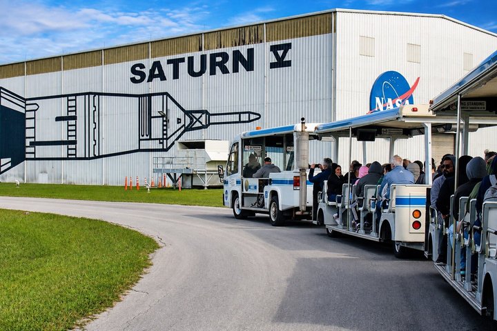 Houston Space Center Ticket mit NASA Fachkundiger Tourleiter & Transport