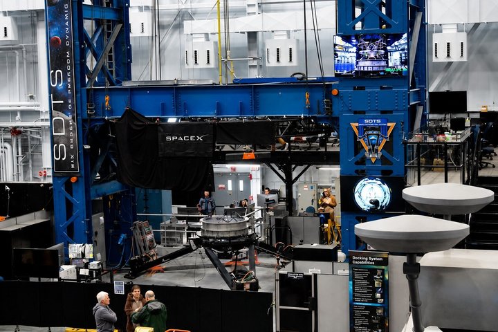 Houston Space Center Ticket mit NASA Fachkundiger Tourleiter & Transport