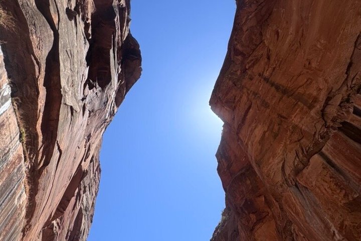 Private Zion Hidden Gems Tour Oplev det som en lokal