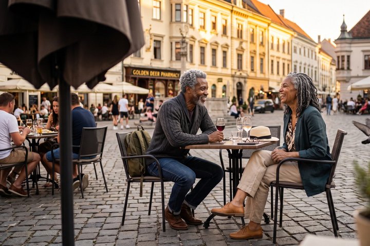 Privé culturele wandeltocht door de oude binnenstad van Sopron