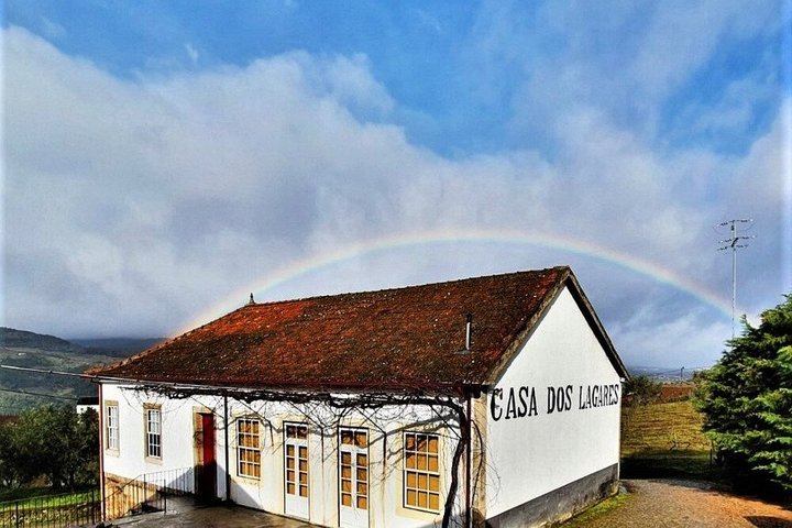 Douro-dalens vintur (arrangert av produsentene)