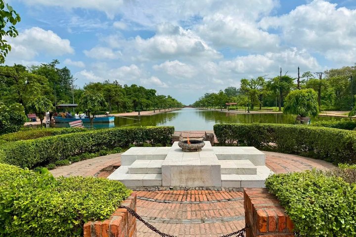 Visite guidée privée de Lumbini et Kapilavastu
