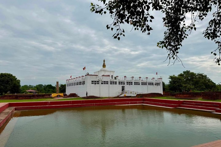 Visite guidée privée de Lumbini et Kapilavastu
