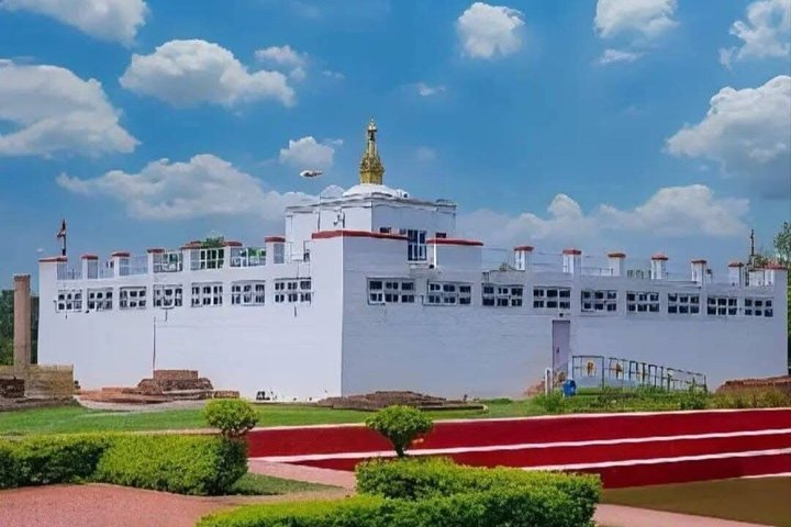 Visite guidée privée de Lumbini et Kapilavastu