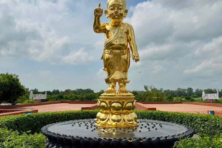 Visite guidée privée de Lumbini et Kapilavastu