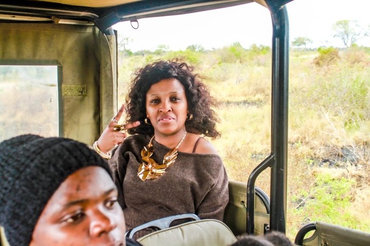 Kruger National Park Morning Safari Experience (minimaal 2 personen)