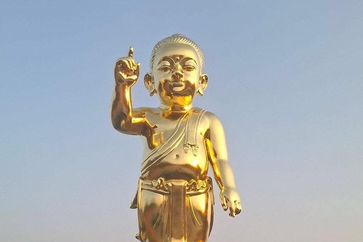 Visite guidée privée de Lumbini et Kapilavastu
