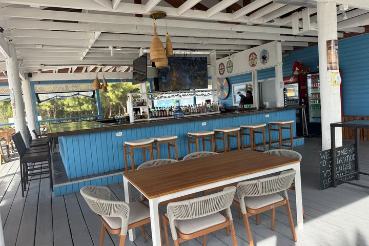 Junkanoo Village Beach Club Experience: Lunch & 1 Signature Drink