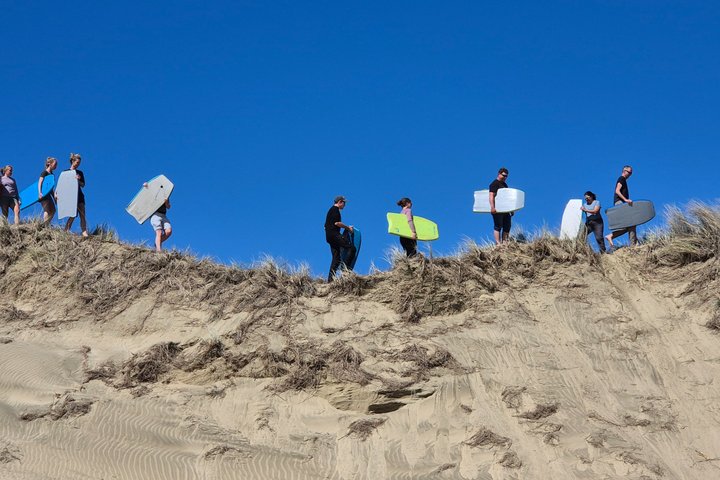 Tour dell'estremo nord della Nuova Zelanda con 90 miglia di spiaggia e Capo Reinga da Paihia