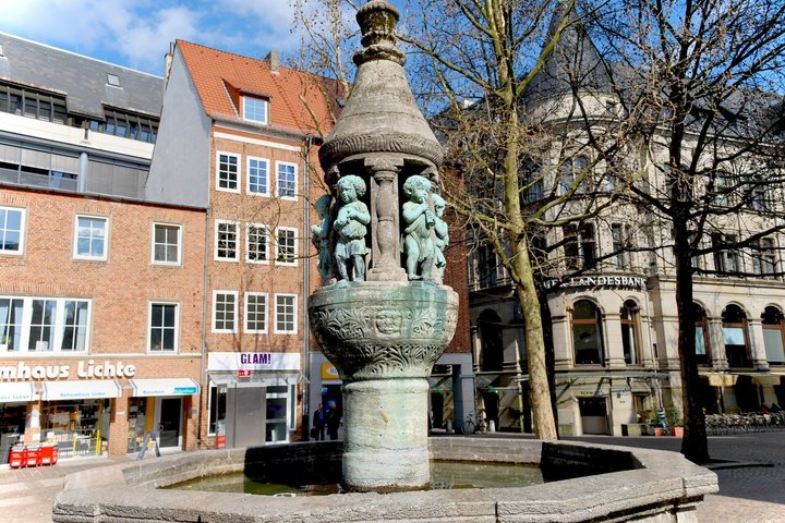 Upptäck Bremen : UNESCO Heritage, Stadsmusiker och Schnoor