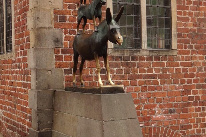 Upptäck Bremen : UNESCO Heritage, Stadsmusiker och Schnoor