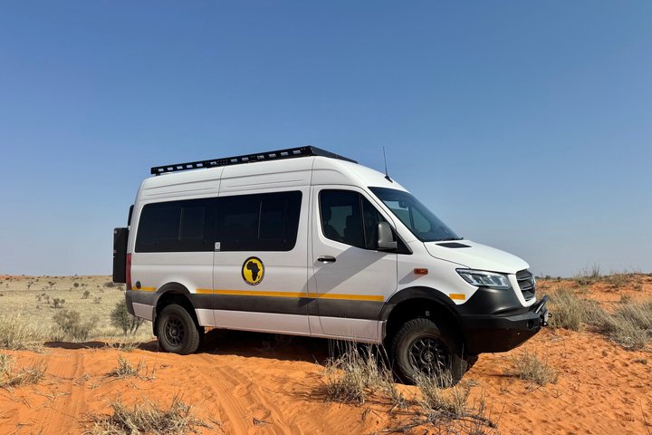 Wildlife Safari, Olijf, Bier / Wijnproeverij Dagtour vanuit Kaapstad
