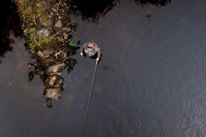 River Spey Laks fiskeri og Spey Casting oplevelse