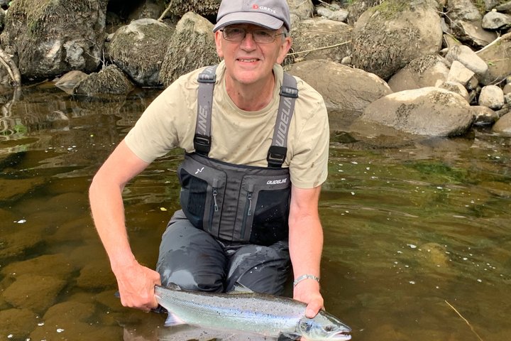 River Spey Laks fiskeri og Spey Casting oplevelse