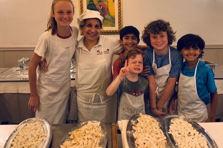 Bari: Aula de Culinária de Massa e Tiramisu com Vinho pela Cooking Italy