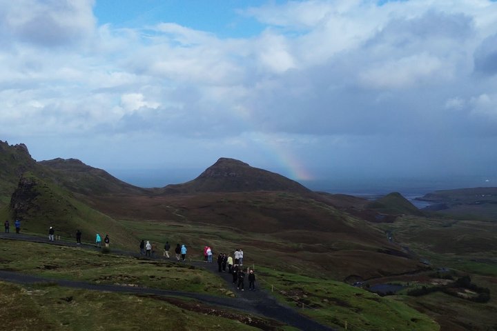 Glasgow: Isle of Skye, de Hooglanden en Loch Ness - 3-daagse tour