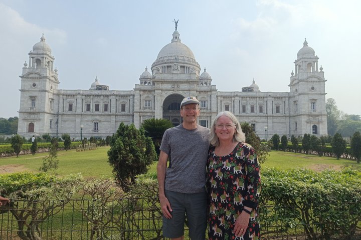Private Custom Full Day Sightseeing Tour of Kolkata