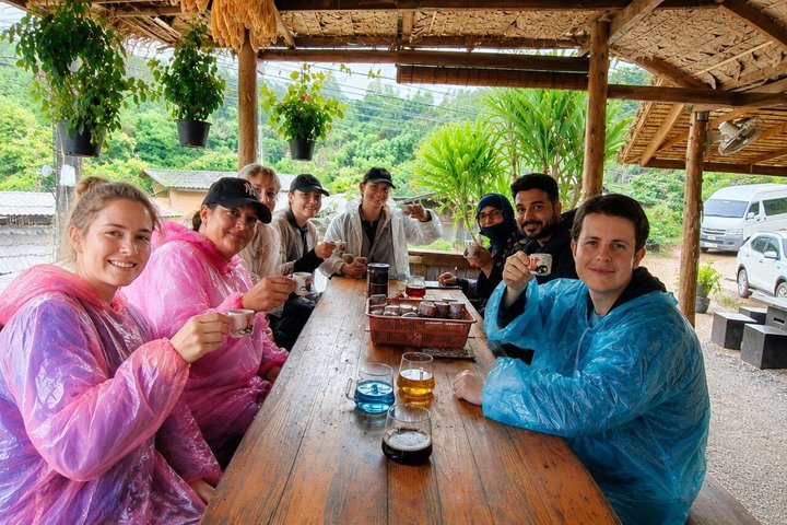 3 em 1: Excursão Doi Inthanon, Santuário de Elefantes e Trilha de Trekking