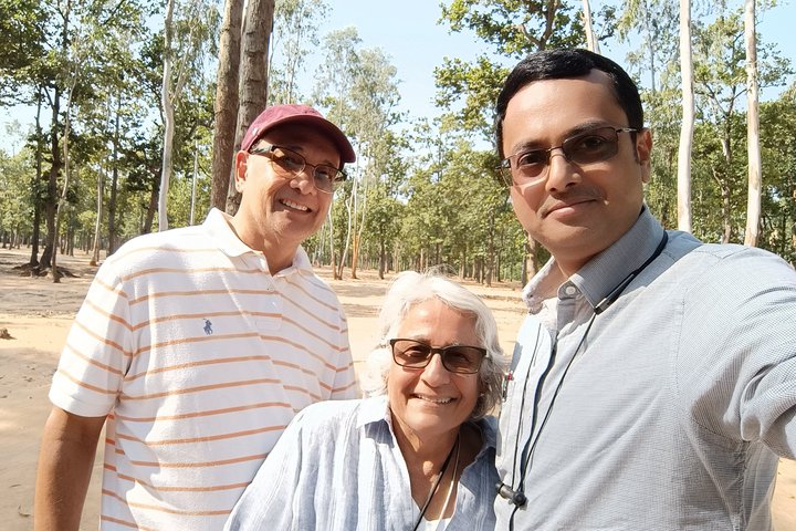 Privé rondleiding Santiniketan dagtocht vanuit Kolkata (Calcutta)