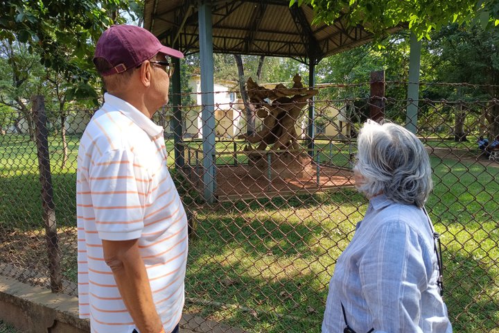 Privé rondleiding Santiniketan dagtocht vanuit Kolkata (Calcutta)