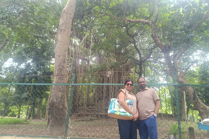 Privé rondleiding Santiniketan dagtocht vanuit Kolkata (Calcutta)
