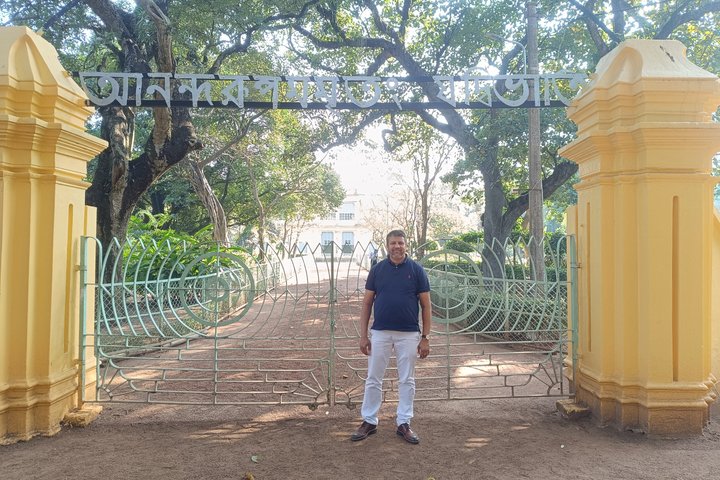 Privé rondleiding Santiniketan dagtocht vanuit Kolkata (Calcutta)