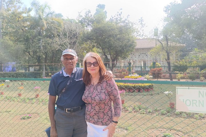 Privé rondleiding Santiniketan dagtocht vanuit Kolkata (Calcutta)