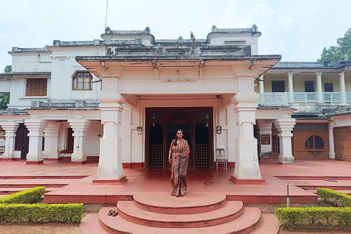 Privé rondleiding Santiniketan dagtocht vanuit Kolkata (Calcutta)