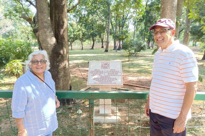 Privé rondleiding Santiniketan dagtocht vanuit Kolkata (Calcutta)