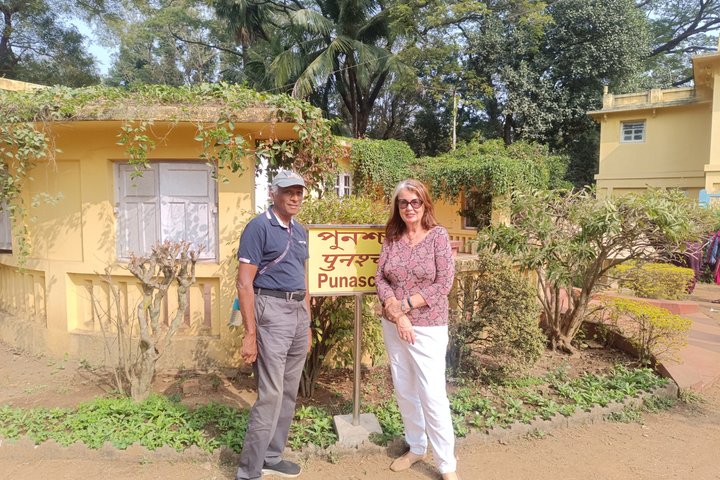 Privé rondleiding Santiniketan dagtocht vanuit Kolkata (Calcutta)
