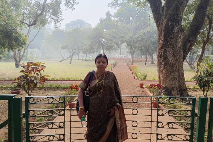Privé rondleiding Santiniketan dagtocht vanuit Kolkata (Calcutta)