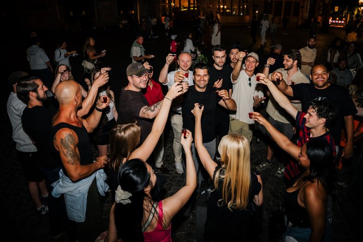Düsseldorf Social Night Out : 4 bars, Welcome Shots et entrée au club