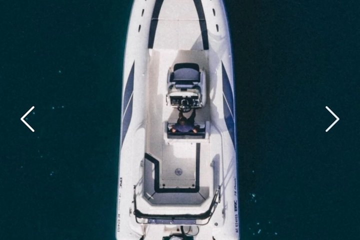 Zadar: Tour en barco en grupo pequeño con bebidas y snorkel
