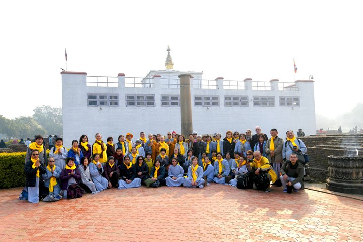 Visite guidée privée de Lumbini et Kapilavastu