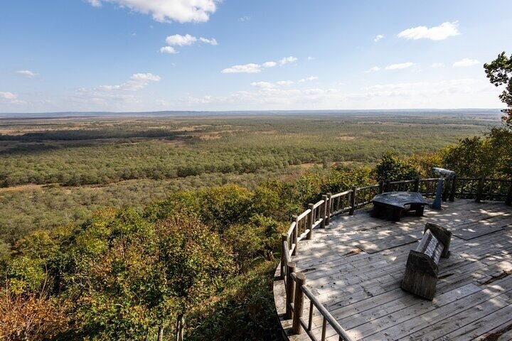 Kushiro Marsh, Tancho og lokale marked Privat bil tur og Vejleder
