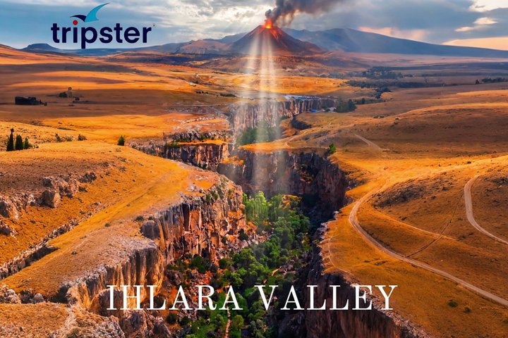 Visite verte de la Cappadoce avec le lac Derinkuyu Nar et la vallée de l'Ihlara
