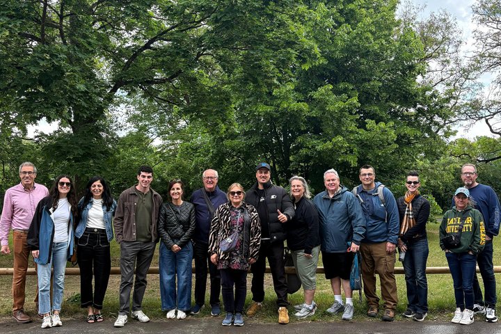 Visita VIP a los monumentos nazis de Núremberg + Juicios de Núremberg