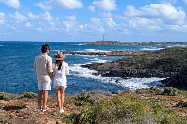 Privat Margaret River Vin- och Natursköna Tur med Anpassad Reseplan