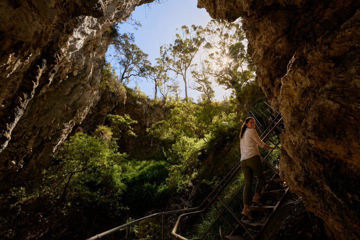 Privat Margaret River Vin- och Natursköna Tur med Anpassad Reseplan