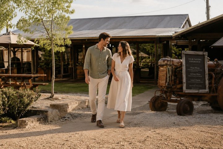 Privat Margaret River Vin- och Natursköna Tur med Anpassad Reseplan