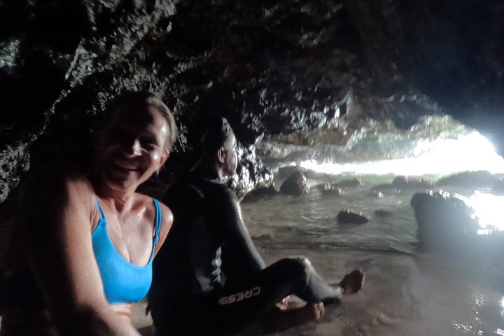 Marietas Inseln versteckter Strand Tour von Sayulita