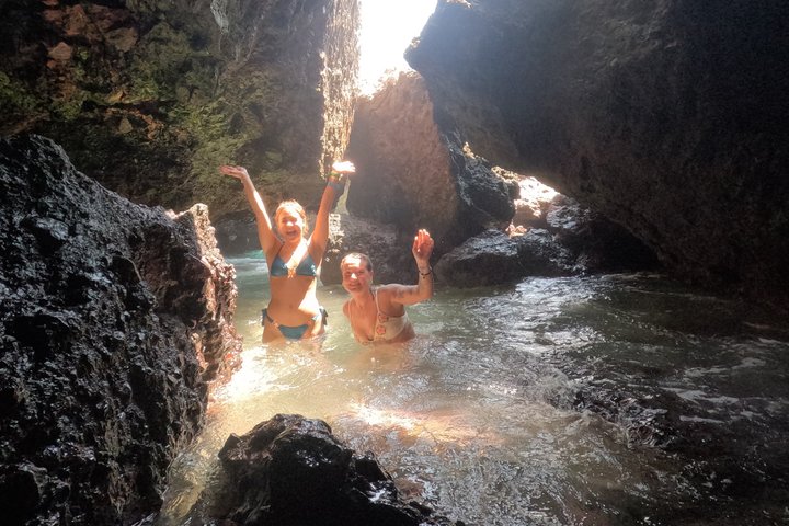 Marietas Inseln versteckter Strand Tour von Sayulita