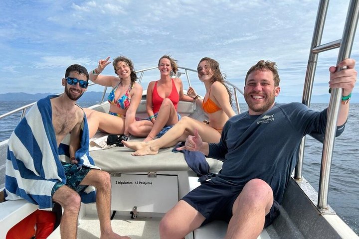 Marietas Inseln versteckter Strand Tour von Sayulita