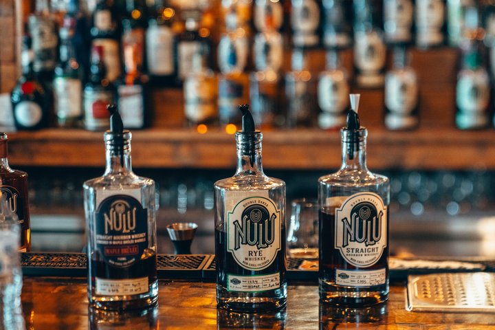 Louisville 3 - Stunde Bourbon Trolley Tour mit Destillerie & Verkostungen