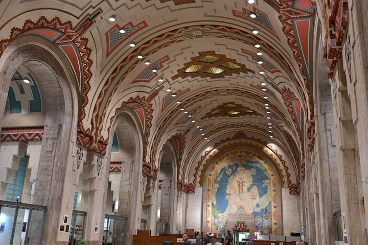 Detroit Begeleide Pedicab Tour Verken de stad in comfort