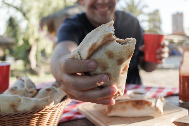Raleigh : tour gastronomico del distretto dei magazzini con 5 degustazioni e barbecue