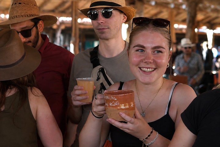 Klassieke tequilatour vanuit Guadalajara en uitgebreide cantaritos bij El Güero!