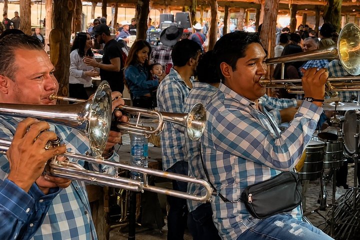 Klassieke tequilatour vanuit Guadalajara en uitgebreide cantaritos bij El Güero!