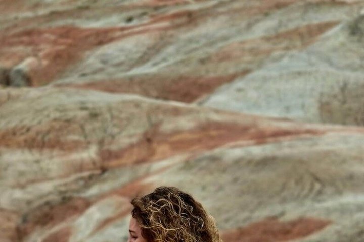 Unesco : Déjeuner fait maison à Khinalig et itinéraire de randonnée vers la vallée des Aigles